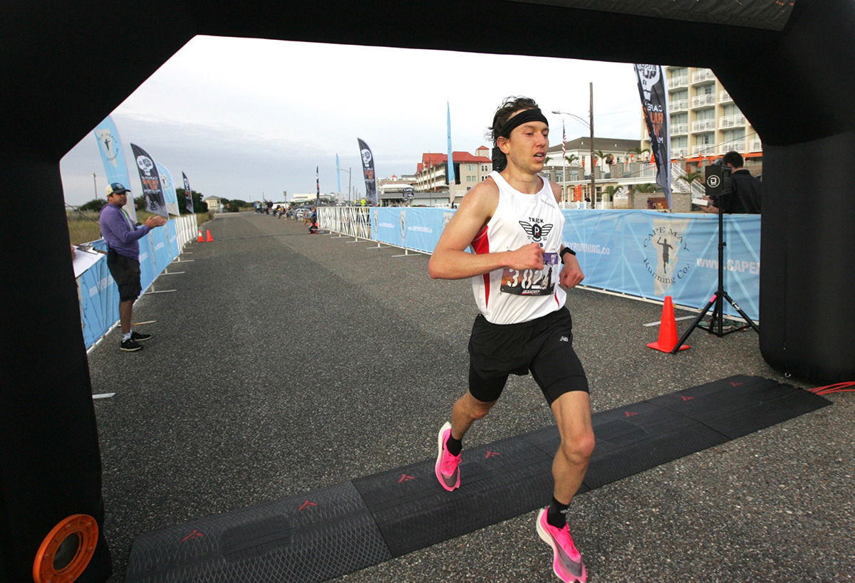 Cape May Halloween Half Marathon